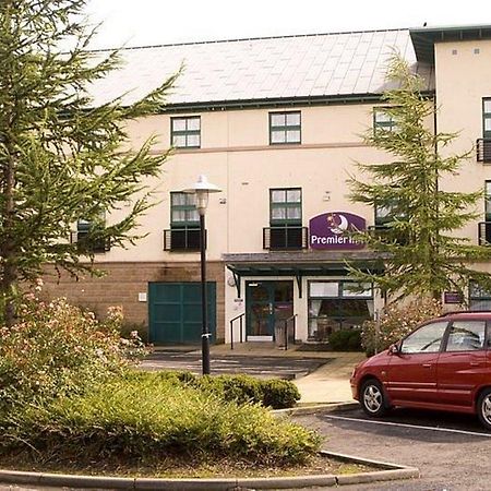 Premier Inn Единбург Екстериор снимка