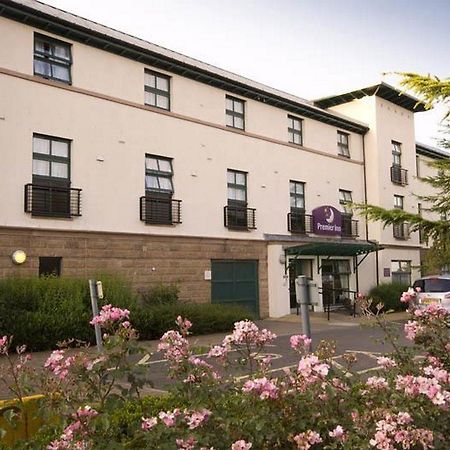 Premier Inn Единбург Екстериор снимка